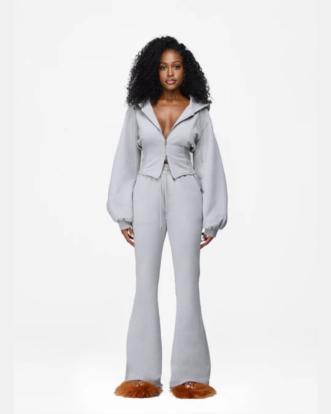Courtni Flare Sweatpants - Image 5