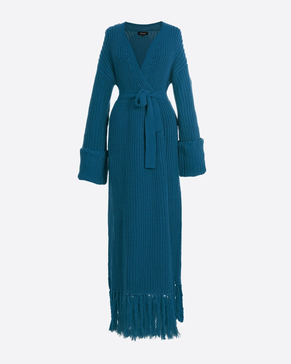MIYA KNIT CARDIGAN DRESS - Image 12