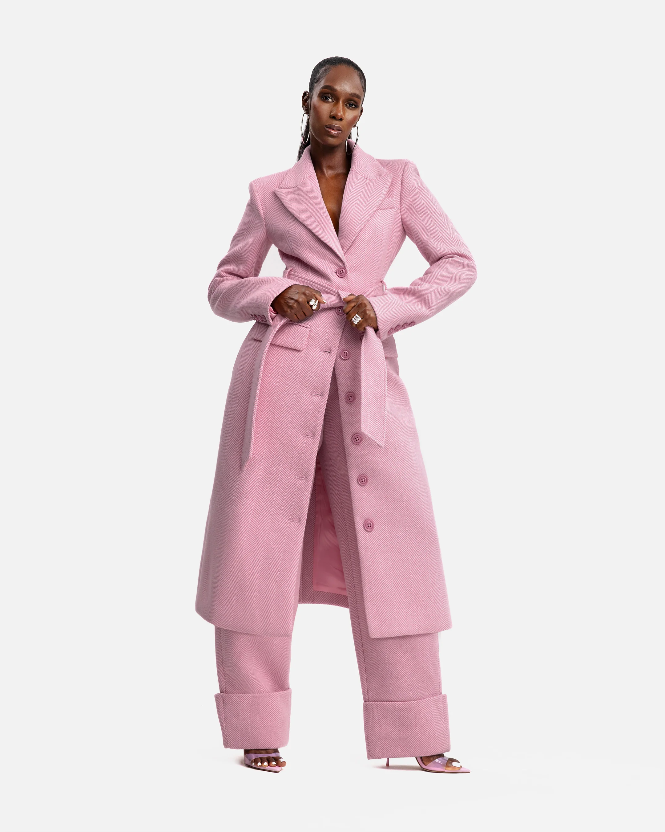 Shay Wool Pants II - Image 3