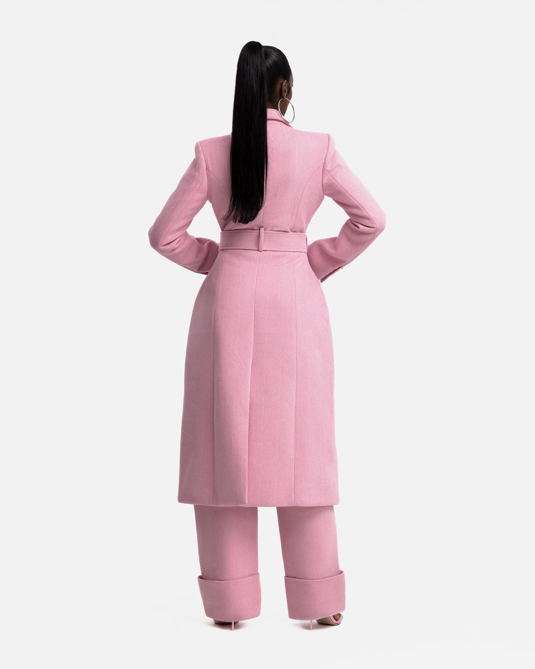 Shay Wool Pants II - Image 4
