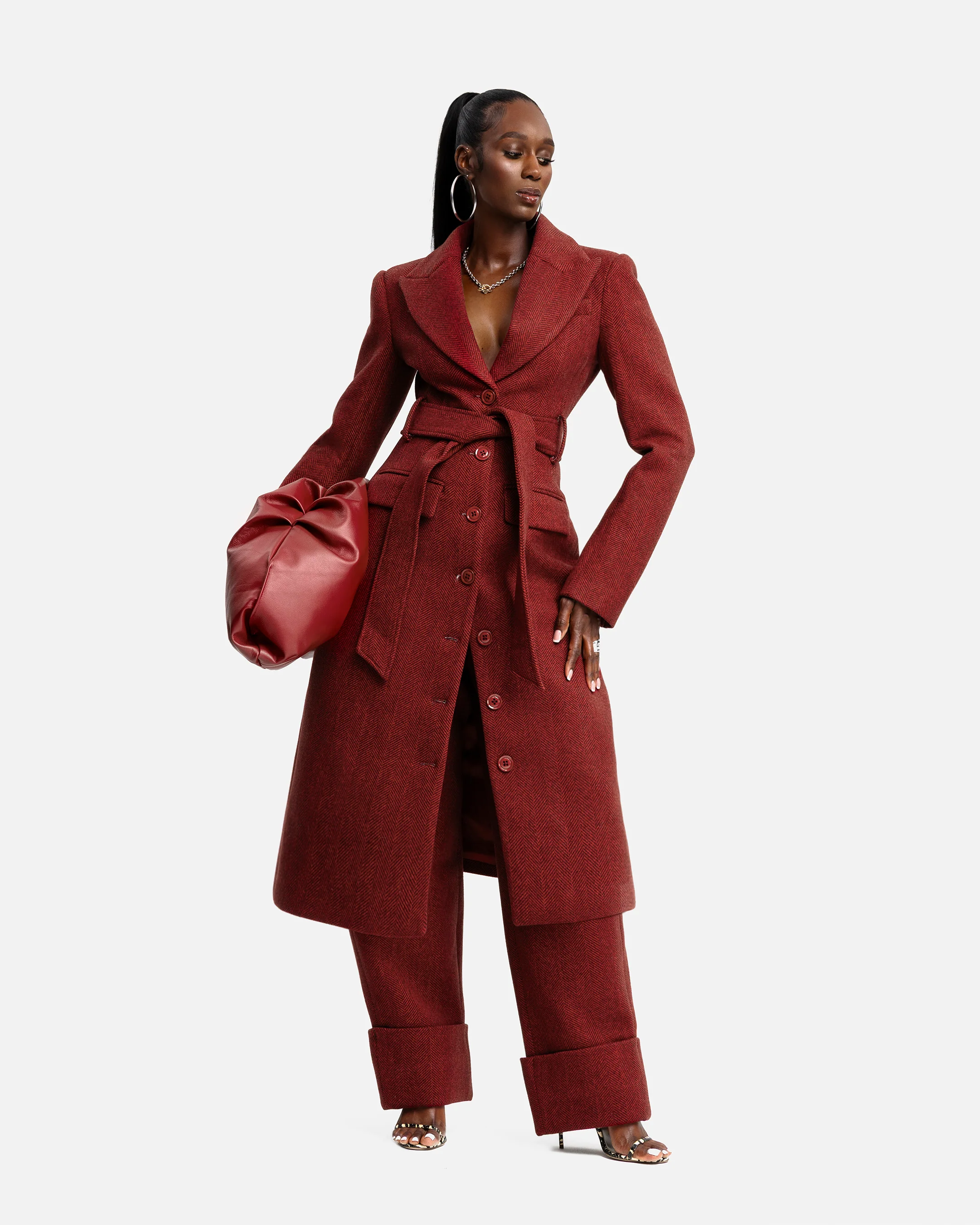 Shay Wool Pants II - Image 5