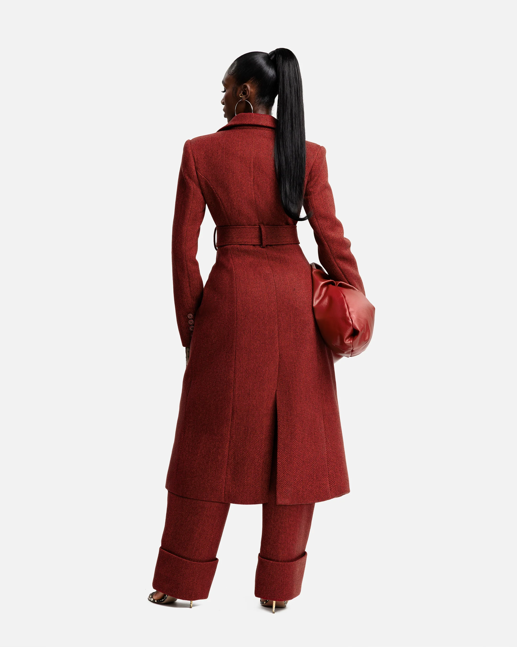Shay Wool Pants II - Image 6