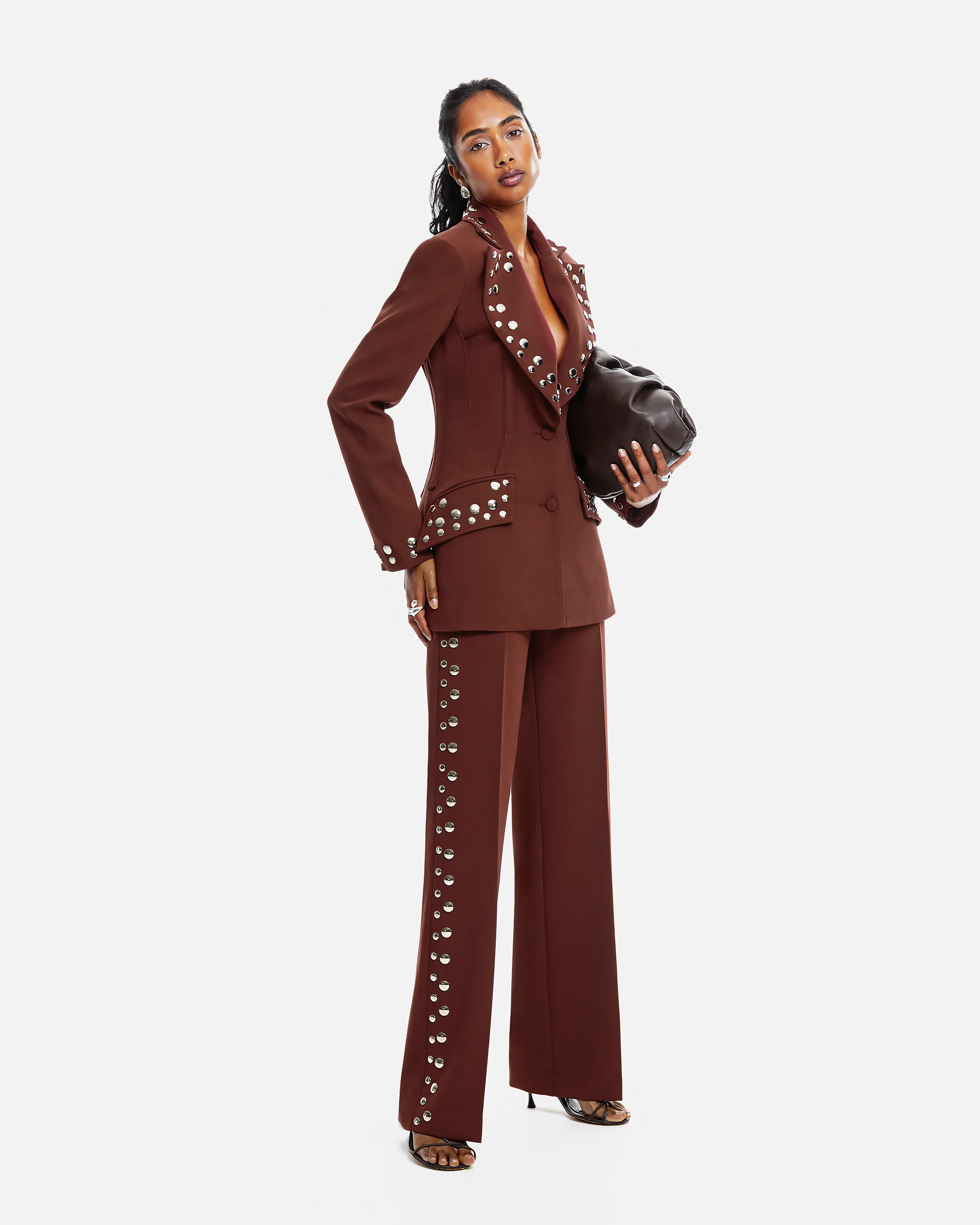 Selene Studded Pants - Image 3