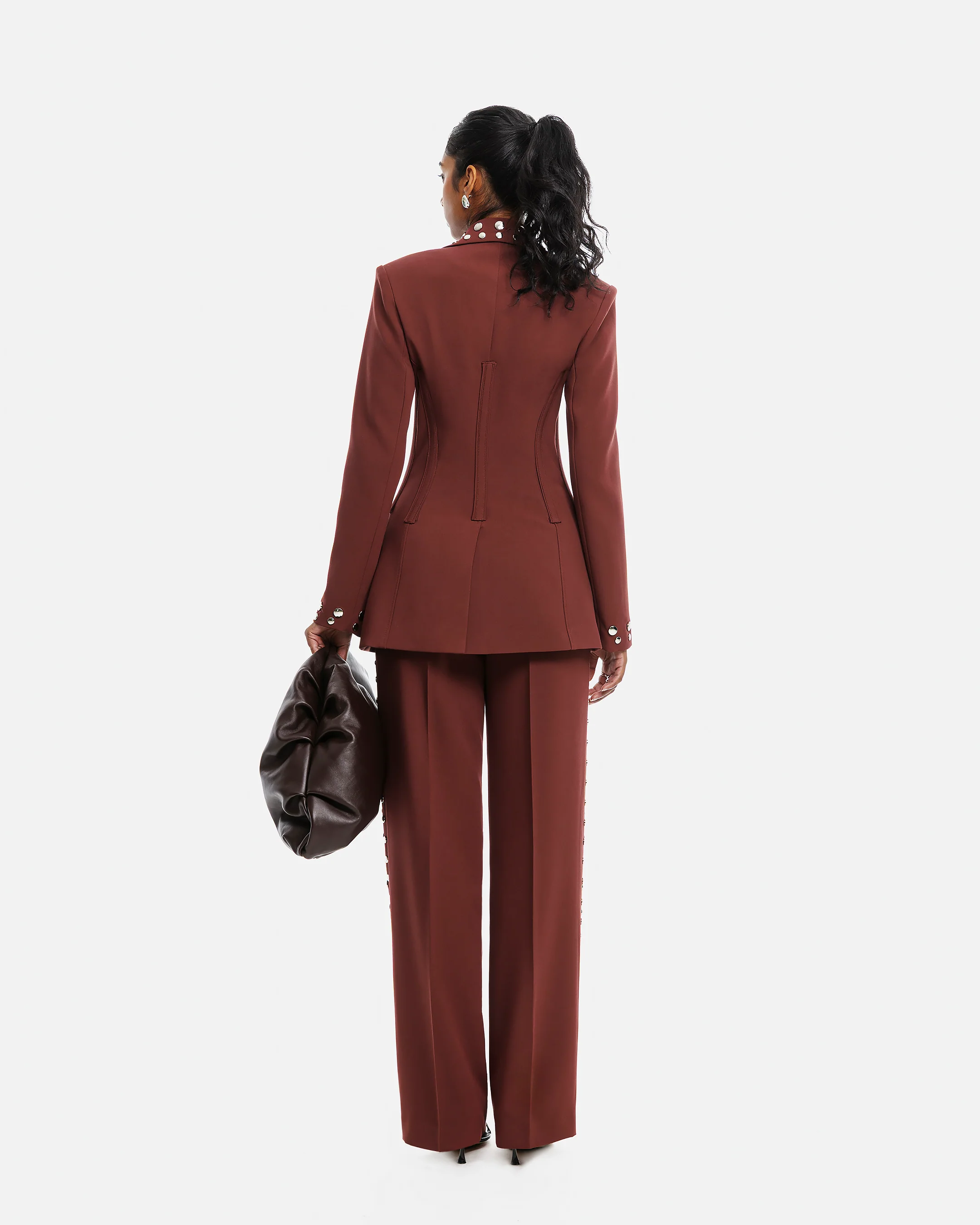 Selene Studded Pants - Image 4
