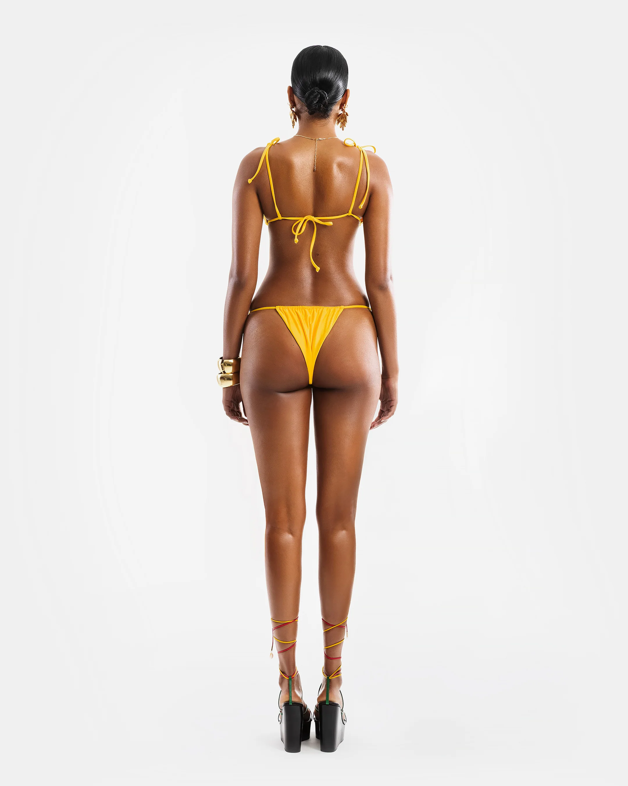 The Banana Bikini Top - Image 3