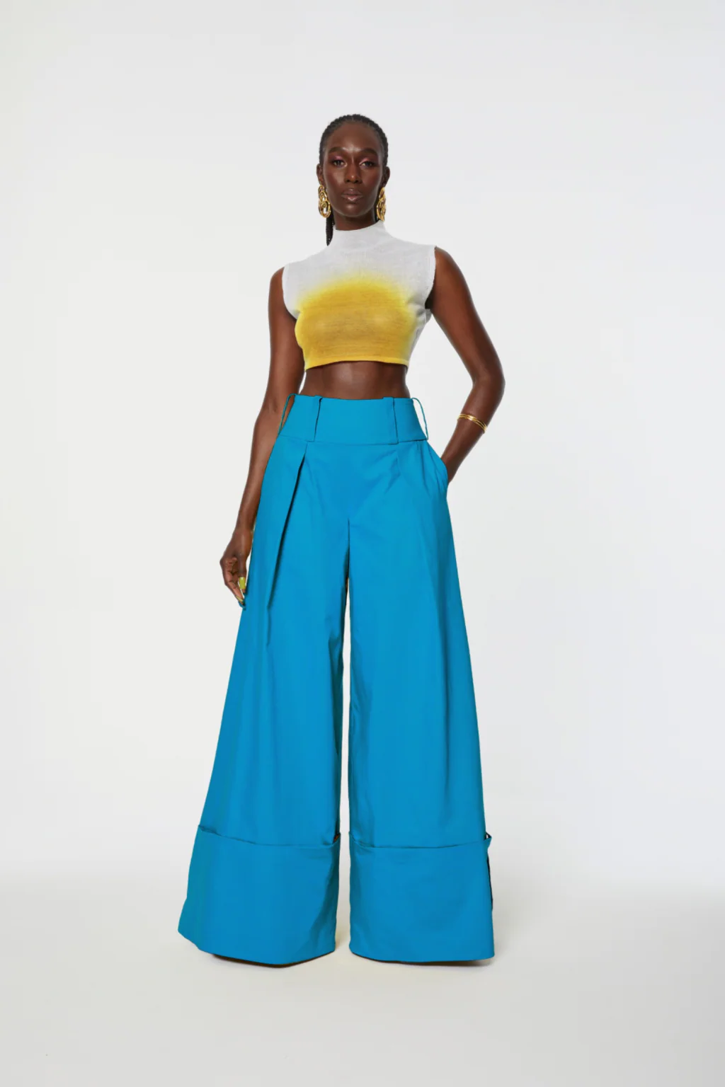 Willow Wide Leg Pants - Image 3