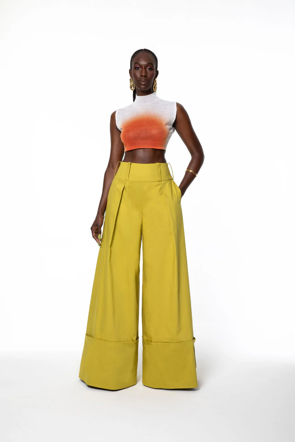 Willow Wide Leg Pants - Image 5